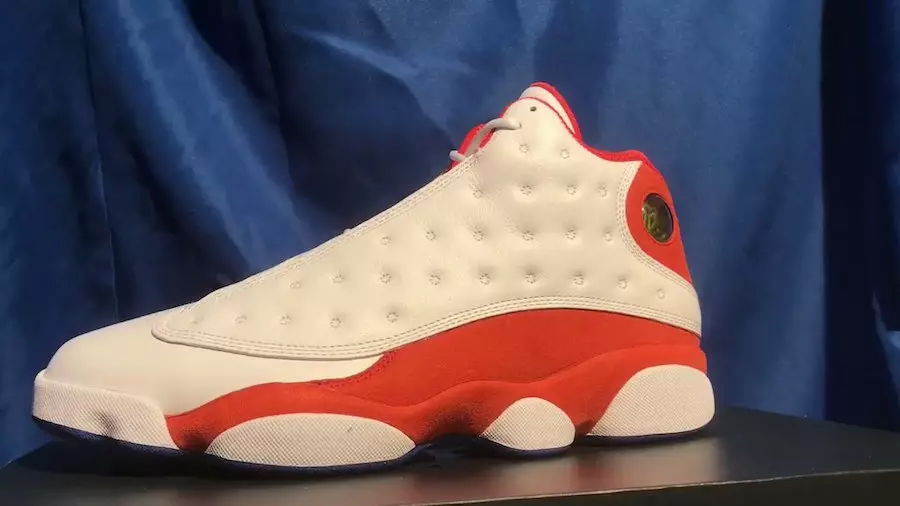 Air Jordan 13 de los Gators de Florida