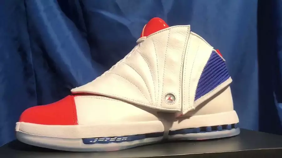 Florida Timsahları Air Jordan 16