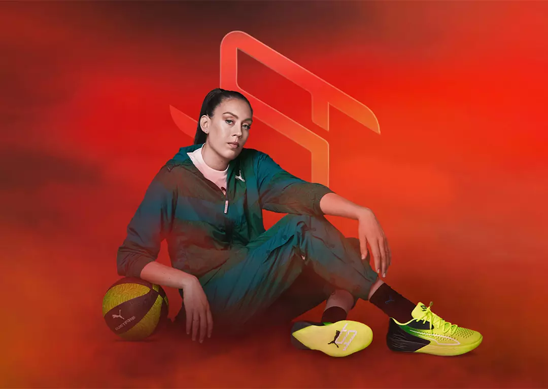 Breanna Stewart PUMA Stewie 1 Dáta Eisiúna Ciúin Dóiteáin