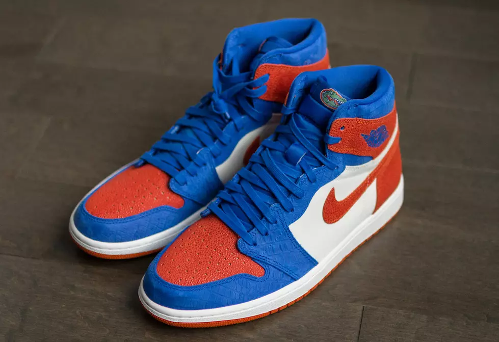 Air Jordan 1 High OG Florida Gators PE