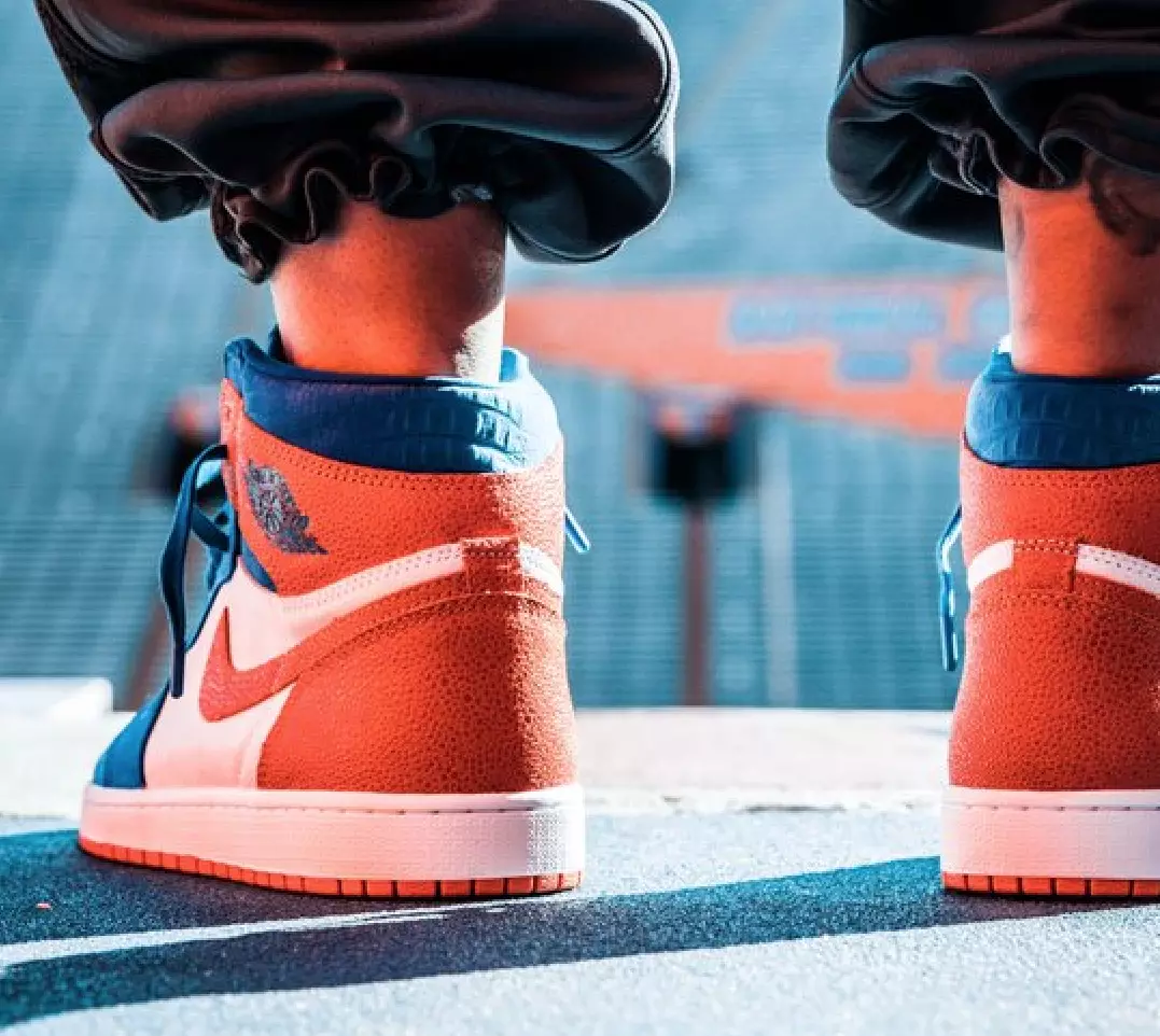 Air Jordan 1 Florida Timsahları