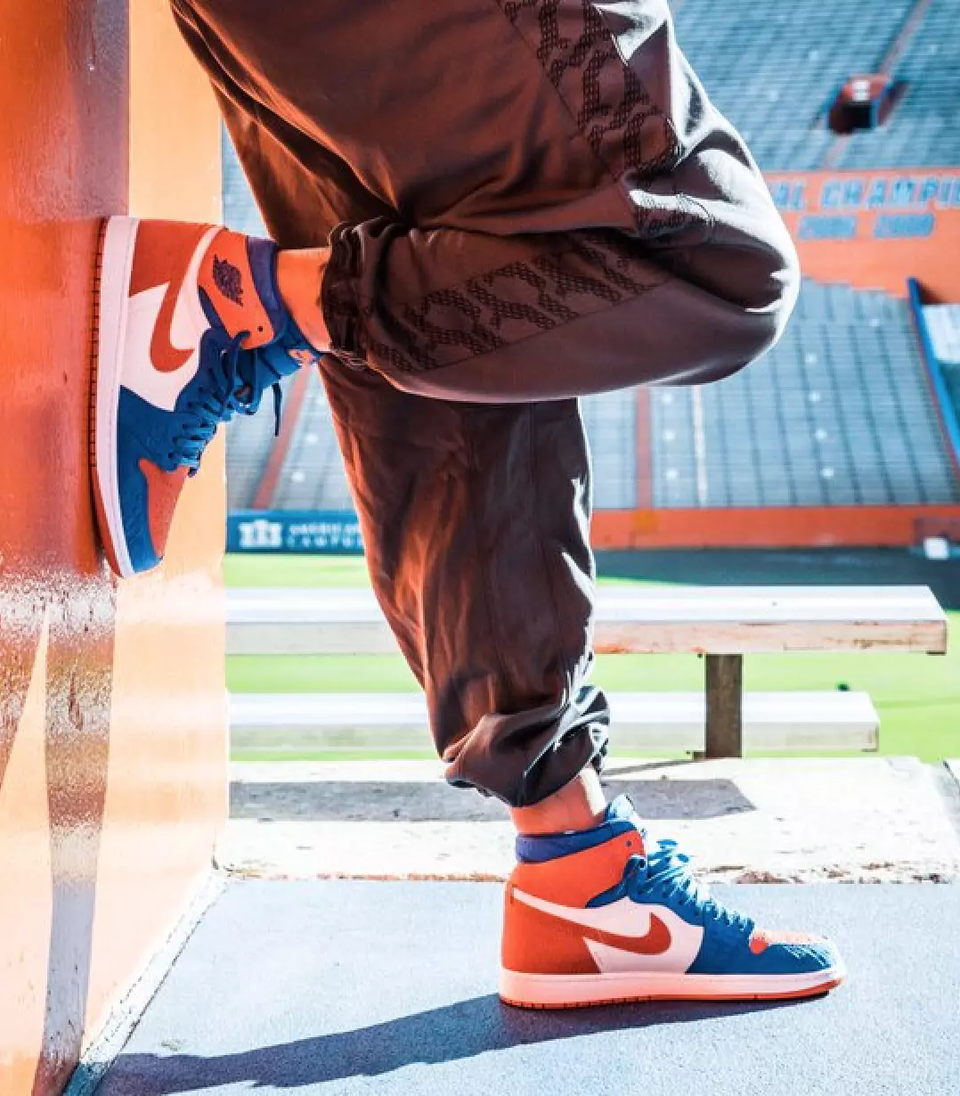 Air Jordan 1 Gators de Floride