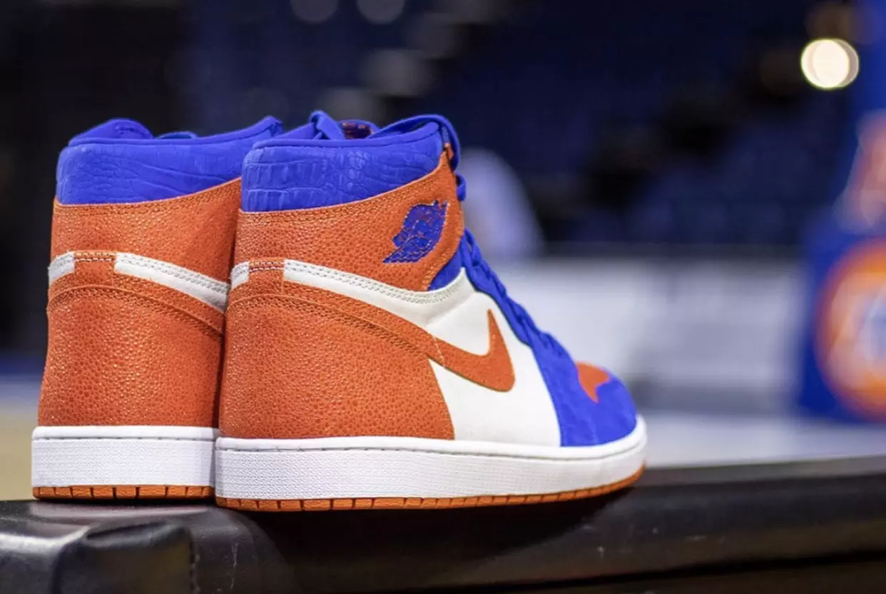 Air Jordan 1 Florida Gators PE