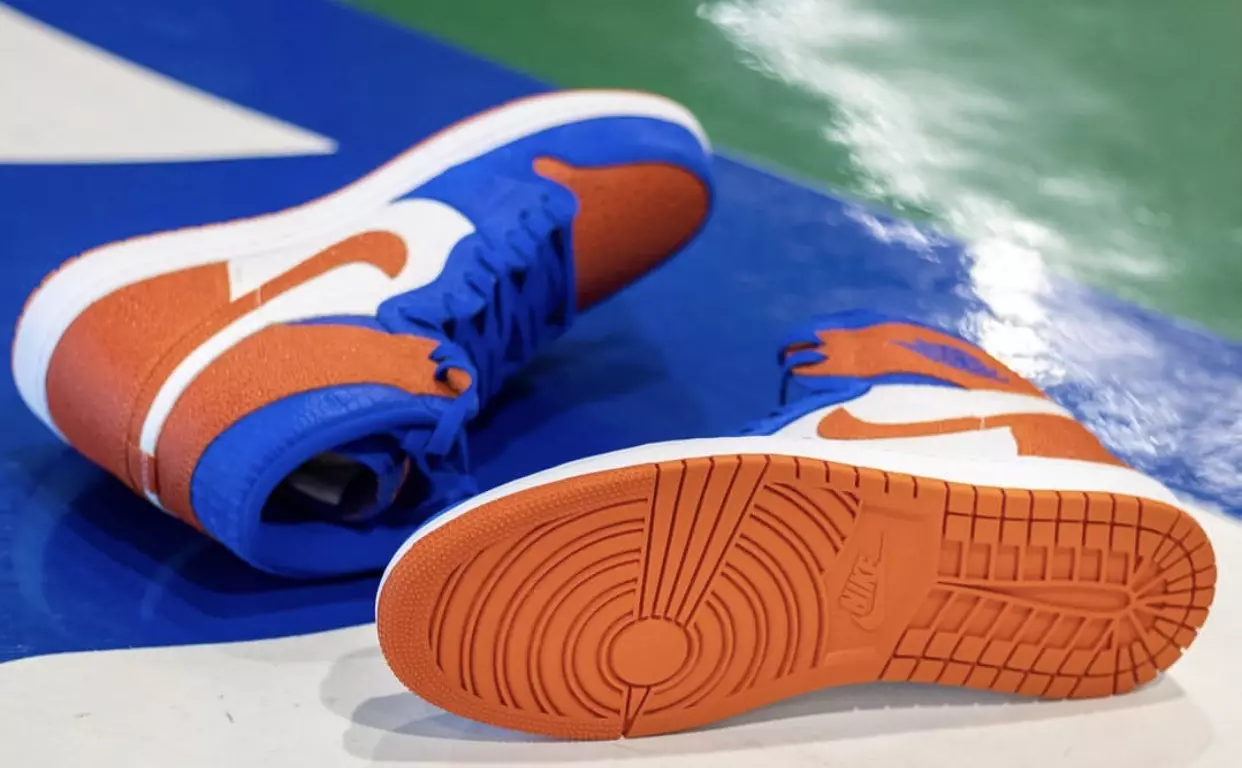 Air Jordan 1 Florida Gators PE