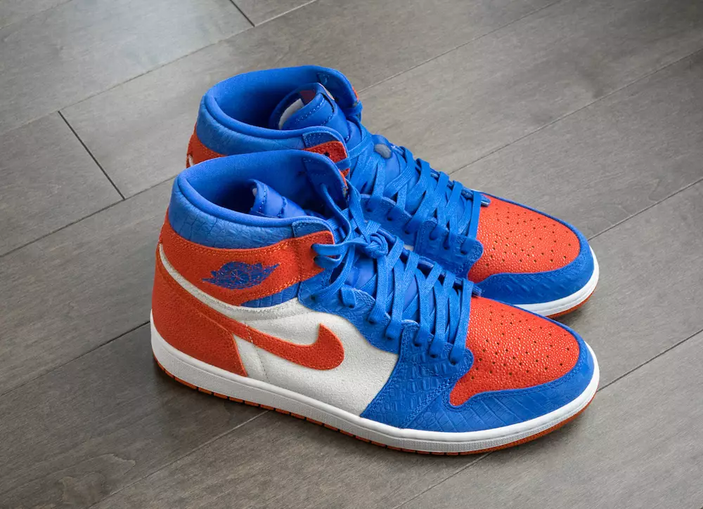 Air Jordan 1 Għoli OG Florida Gators