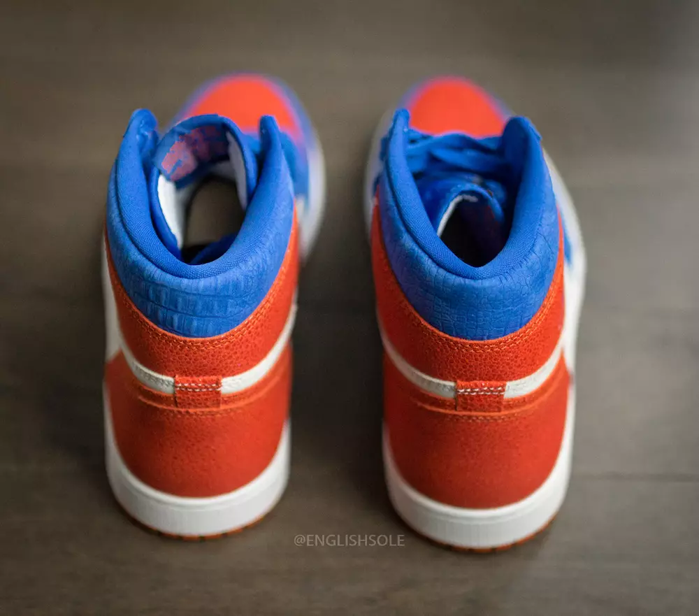 Air Jordan 1 Oliy og Florida Gators