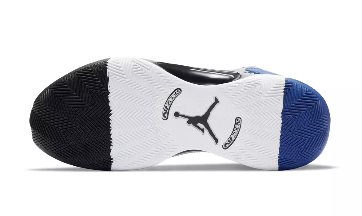 Fragment Air Jordan XXXV 35 чыгаруу датасы