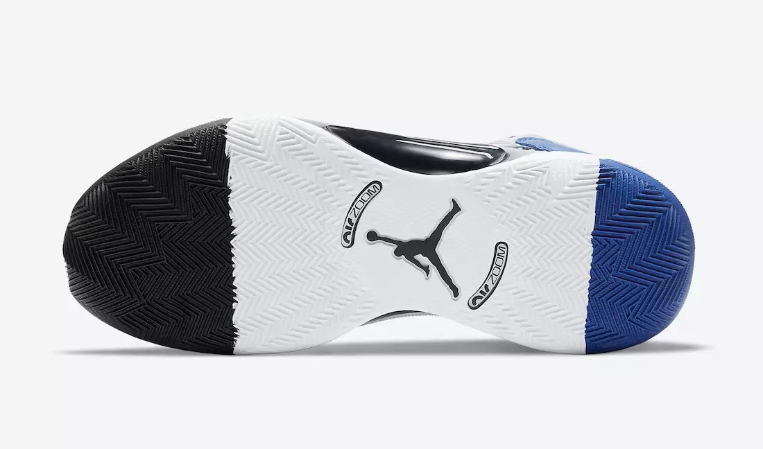 Fragment Air Jordan 35 XXXV DA2371-100 תאריך יציאה