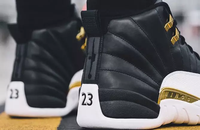 Cómo comprar las Air Jordan 12