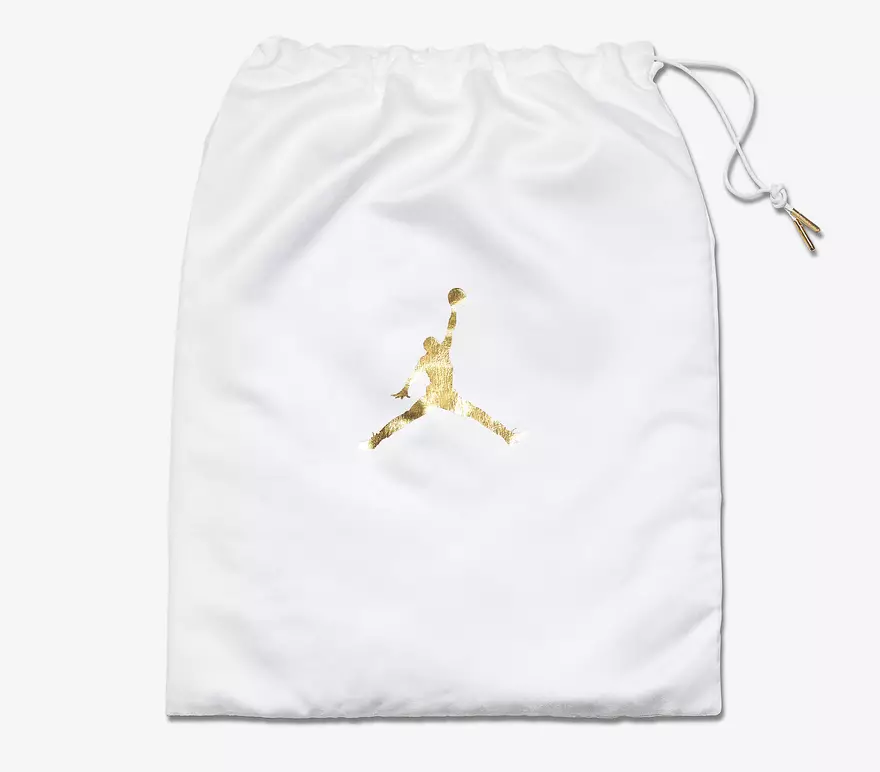 Bolsa guardapolvo Wings Air Jordan 12