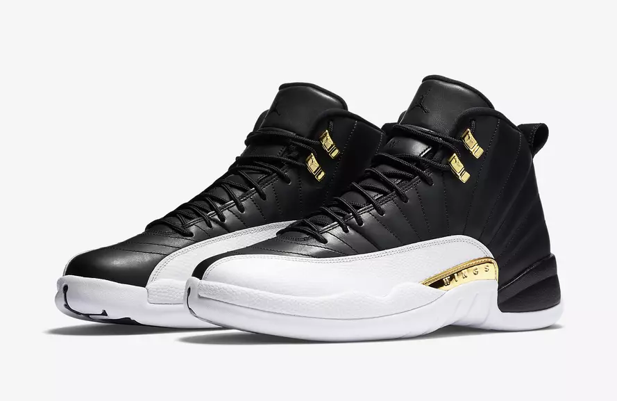 Wings Air Jordan 12 XII Retro Megjelenés dátuma