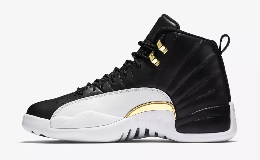 Data lansării Wings Air Jordan 12 XII Retro