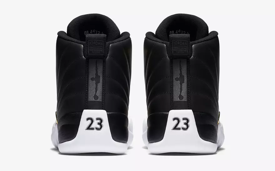 Wings Air Jordan 12 XII Retro Buraxılış Tarixi