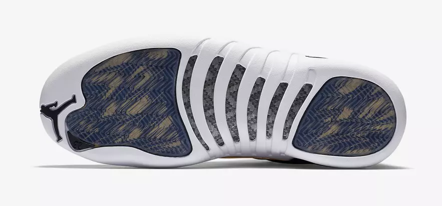 Data di rilascio retrò di Wings Air Jordan 12 XII