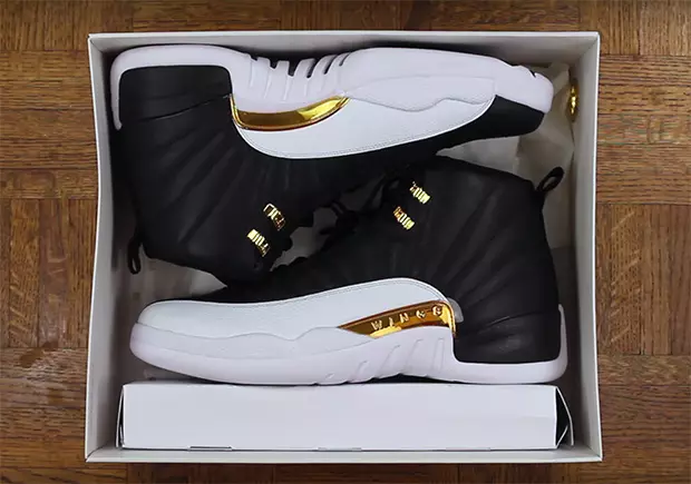 Jordan 12 Wings Data e Publikimit