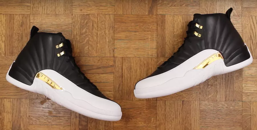 Alas Air Jordan 12 Revisión