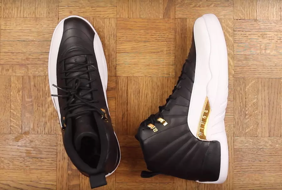 Alas Air Jordan 12 Revisión