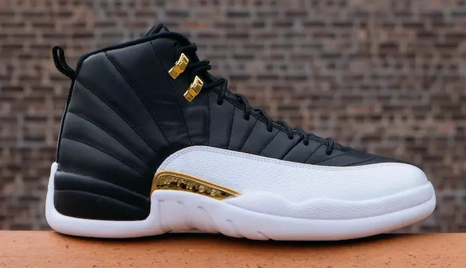 Air Jordan XII 12 asas retrô