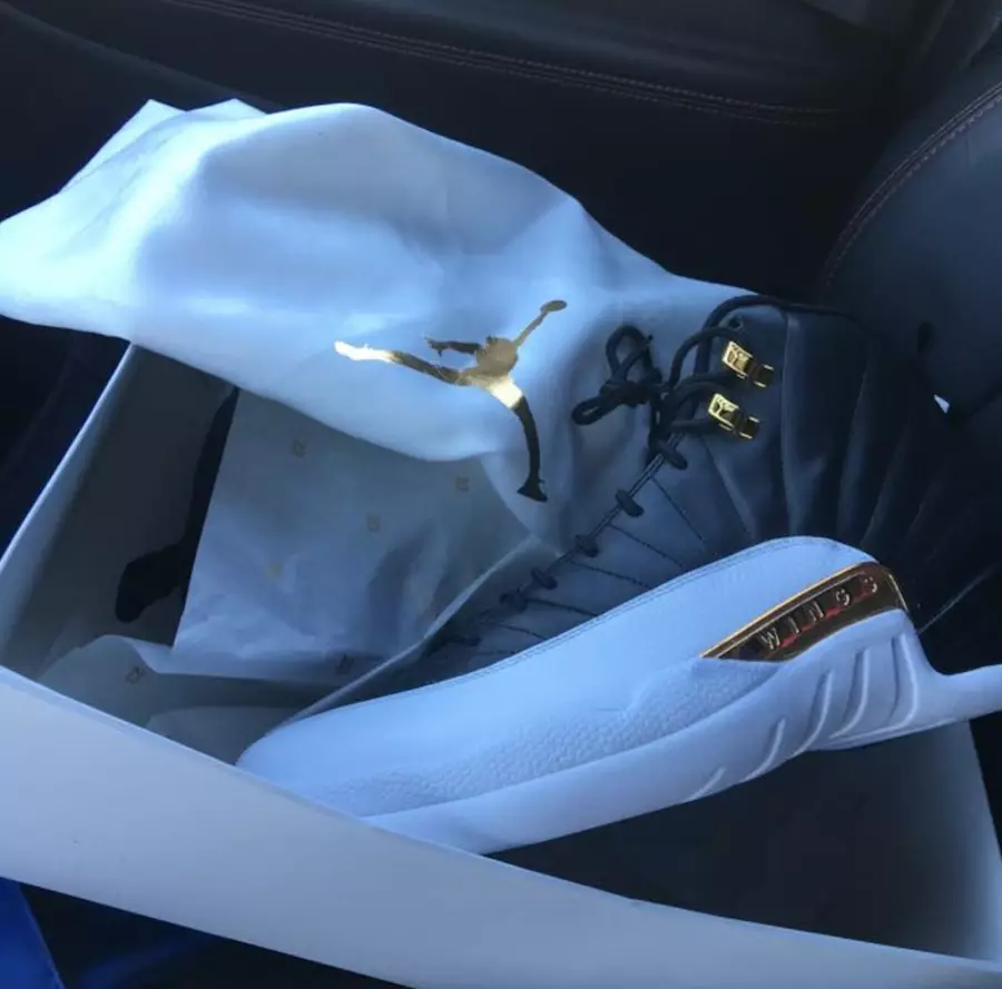 alas air jordan 12 retro