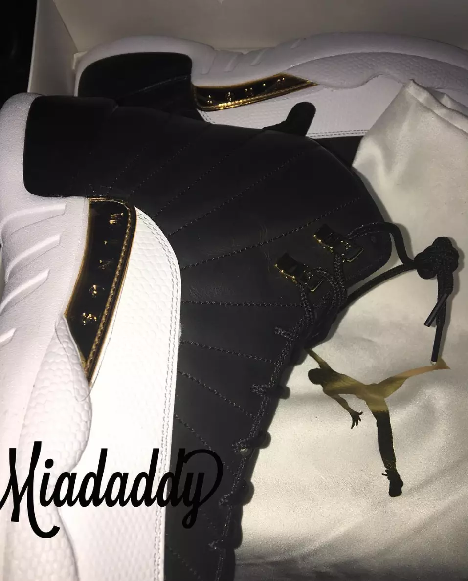 Ημερομηνία κυκλοφορίας του Wings Air Jordan 12