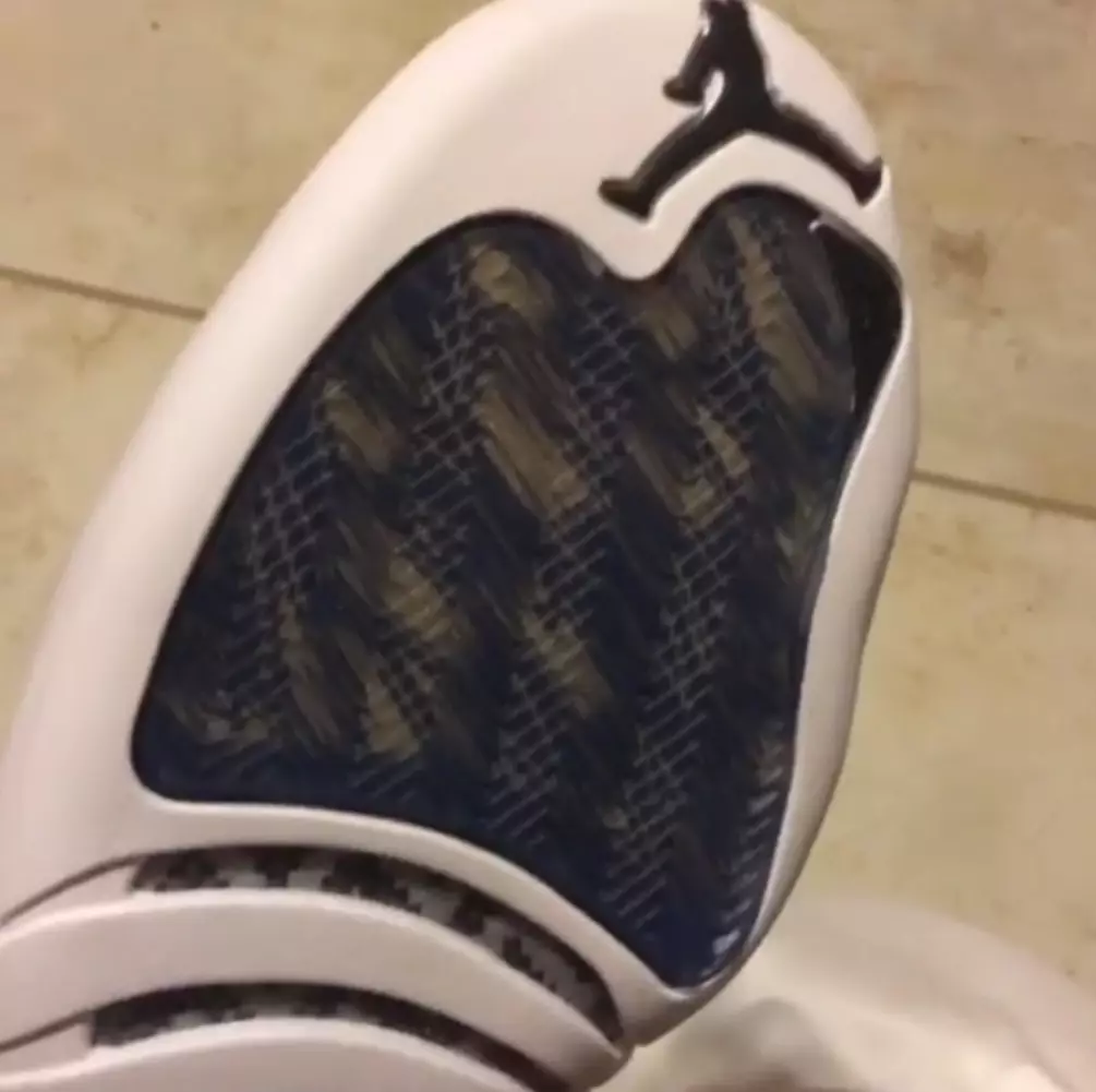 Ailes Air Jordan 12 Date de sortie