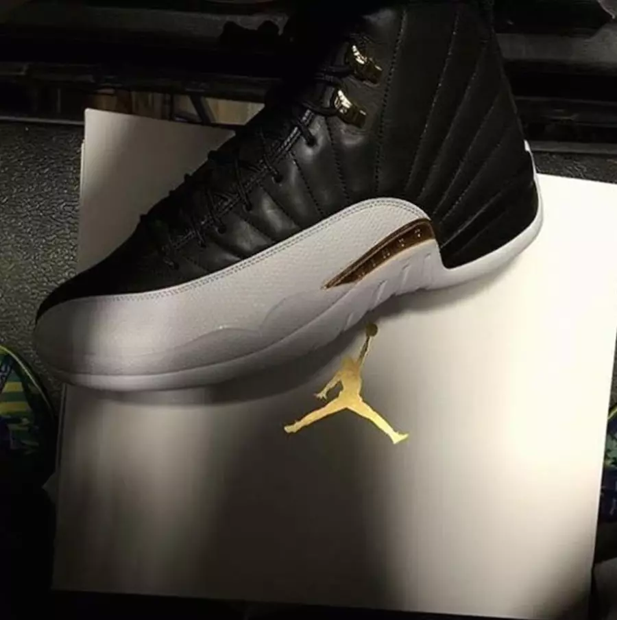 Air Jordan 12 ALI