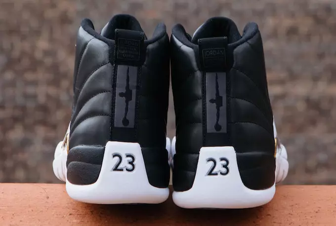 Air Jordan XII 12 asas retrô