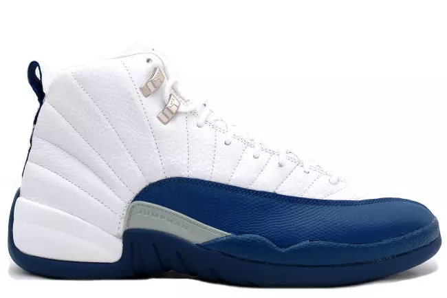 Air Jordan 12 French Blue 2016