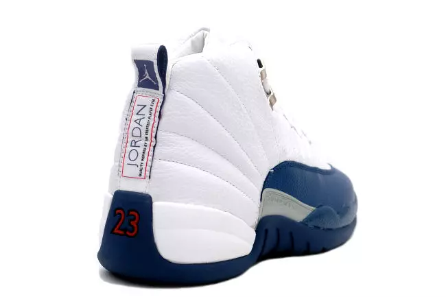 Air Jordan 12 Französisch Blau 2016