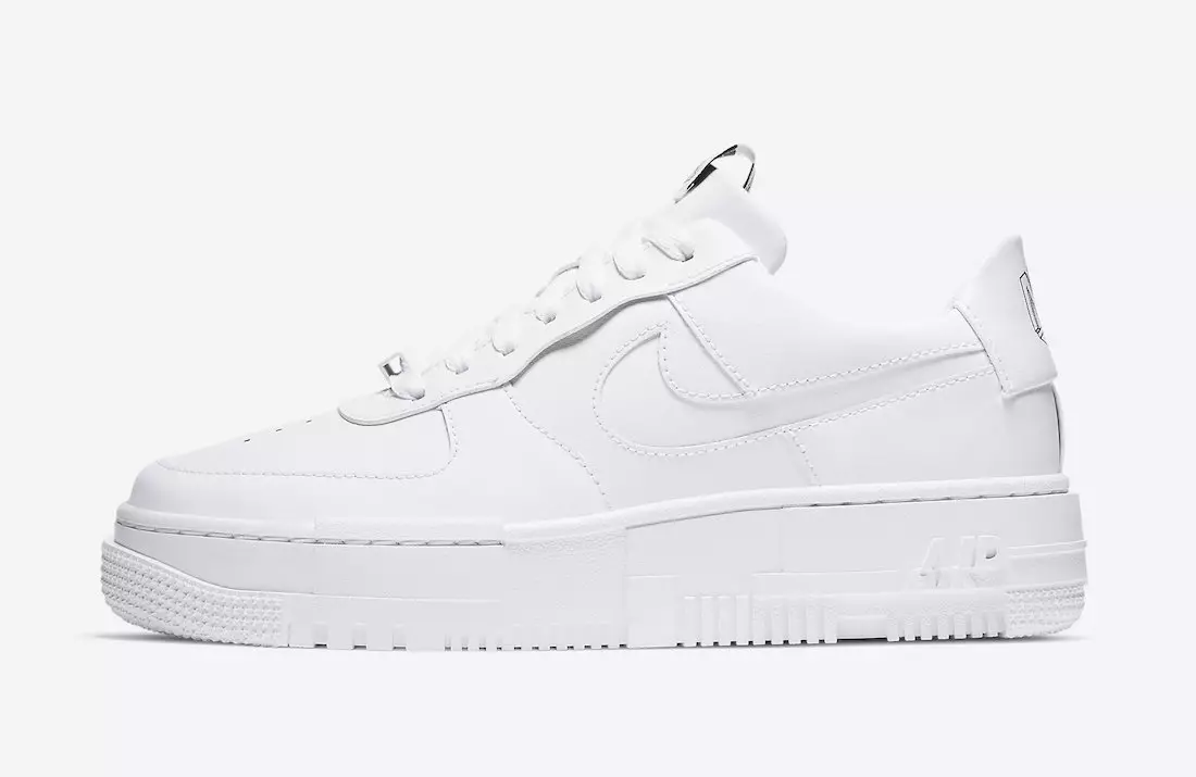 Data e publikimit të Nike Air Force 1 Pixel White CK6649-100