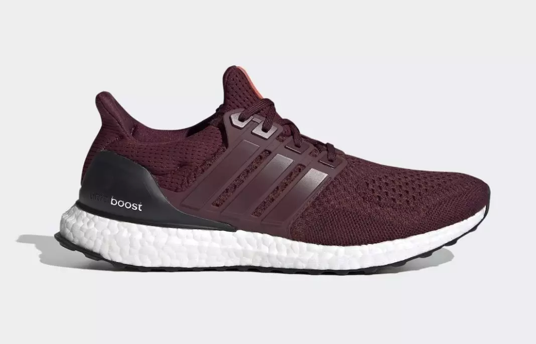 adidas Ultra Boost 1.0 Burgundy AF5836 Шығарылған күні