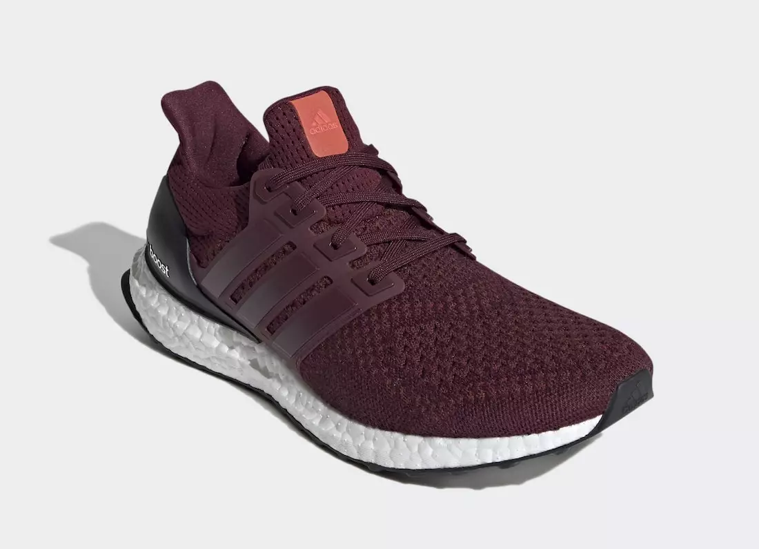 Adidas Ultra Boost 1.0 Burgundy AF5836 Дата выпуску