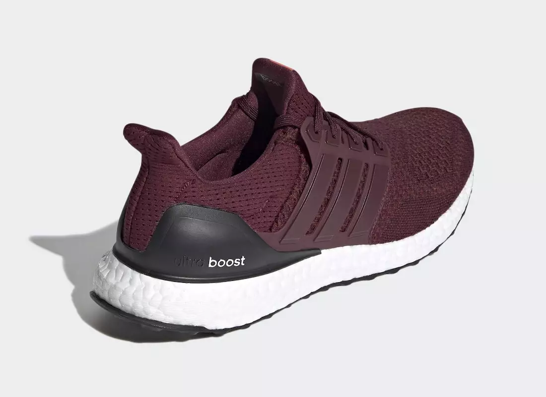 أديداس Ultra Boost 1.0 عنابي AF5836 تاريخ الإصدار