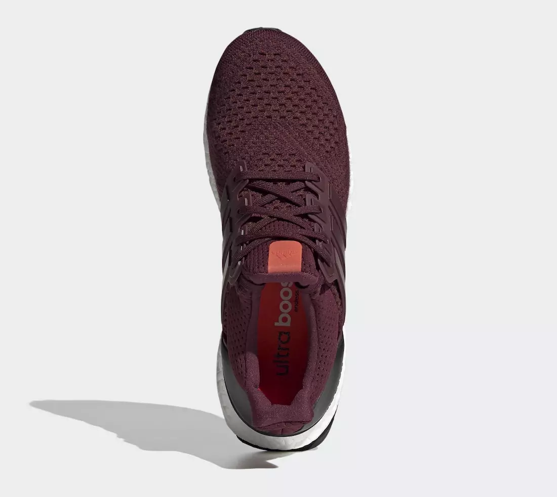 Adidas Ultra Boost 1.0 Burgundy AF5836 Megjelenés dátuma