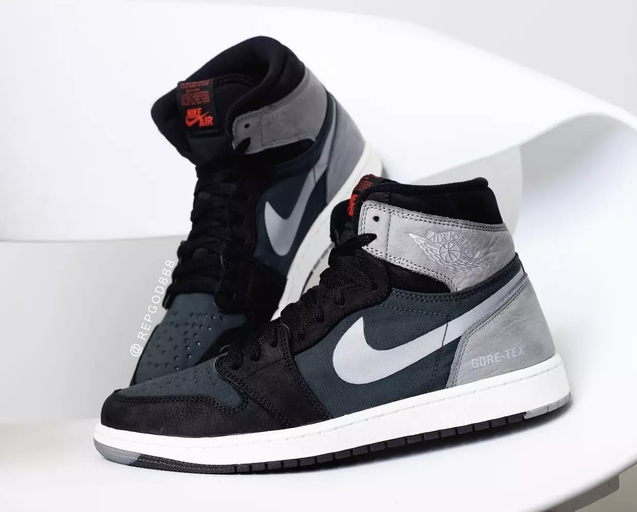 Air Jordan 1 Element Gore-Tex DB2889-001 Дата выпуска Цены