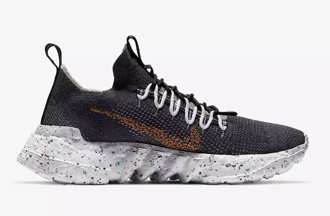 Nike Space Hippie 01 Qara Buğda CZ6148-002 Buraxılış Tarixi