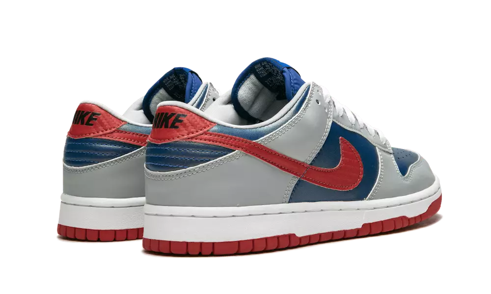 Nike Dunk Düşük Hiper Mavi Samba Gümüş CZ2667-400 2020 Çıkış Tarihi