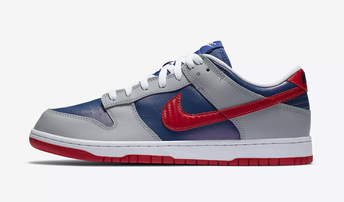 Nike Dunk Low Samba CZ2667-400 2020 Дата на пускане Цена