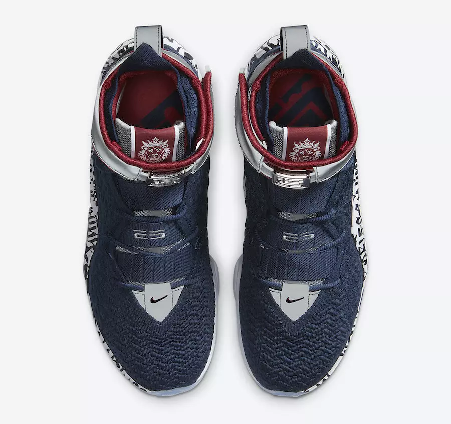 Nike LeBron 17 Graffiti Remix All-Star CT6047-400 Çıkış Tarihi