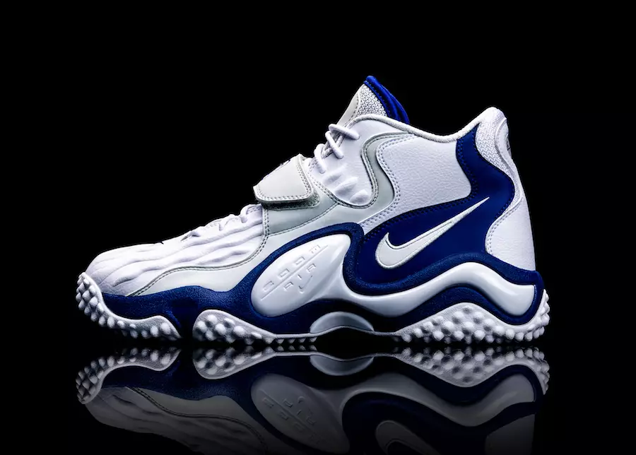 تاريخ إصدار Nike Air Zoom Turf Jet 97 Barry Sanders