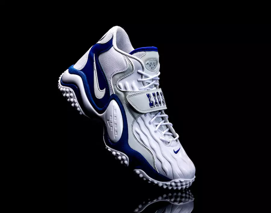 Datum vydání Nike Air Zoom Turf Jet 97 Barry Sanders