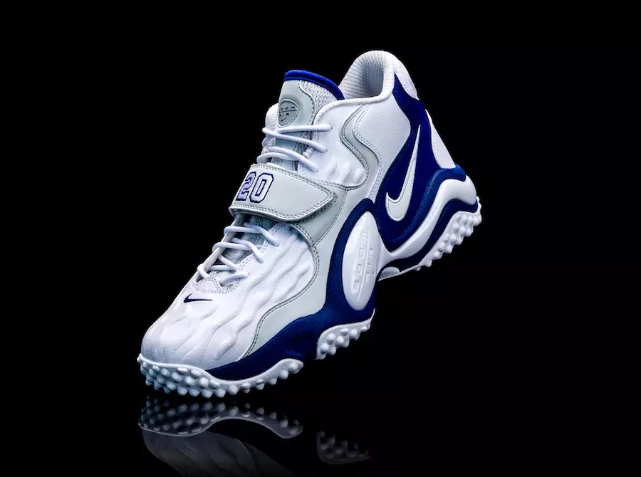 Nike Air Zoom Turf Jet 97 Barry Sanders מעלדונג טאָג