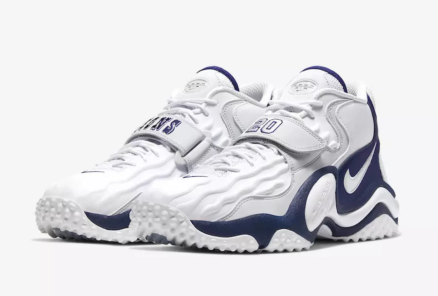 Nike Air Zoom Turf Jet 97 Barry Sanders CW6680-100 Julkaisupäivä