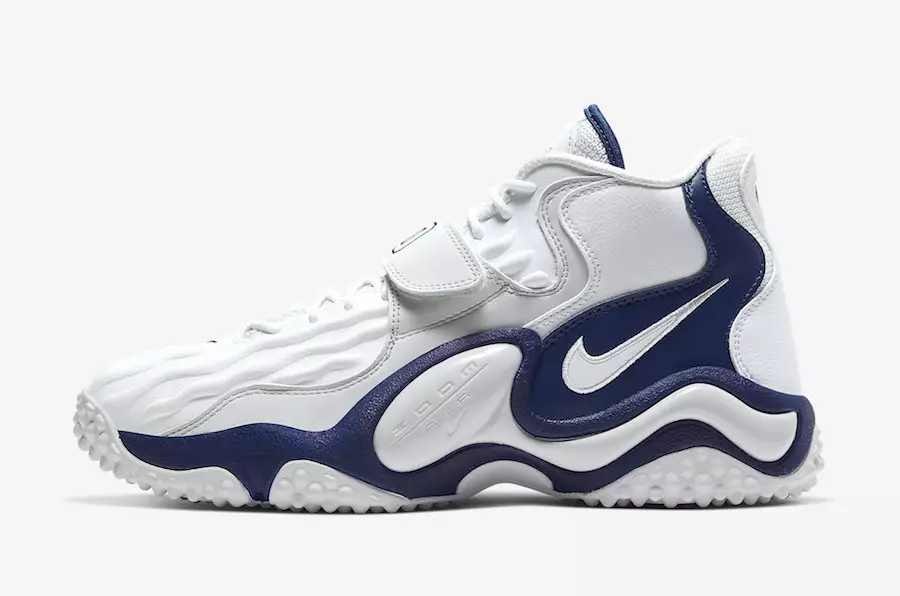 Nike Air Zoom Turf Jet 97 Barry Sanders CW6680-100 Дата на издаване