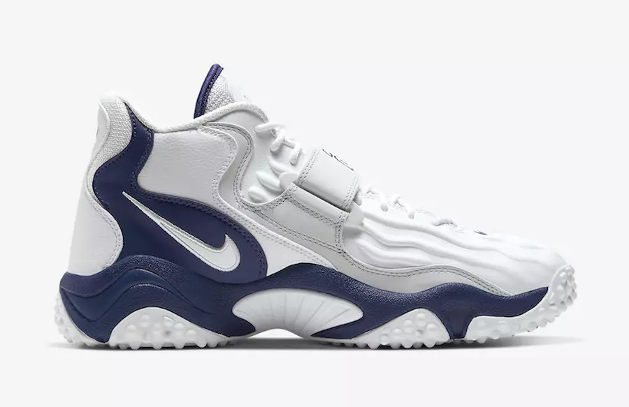 Nike Air Zoom Turf Jet 97 Barry Sanders CW6680-100 Дата на издаване