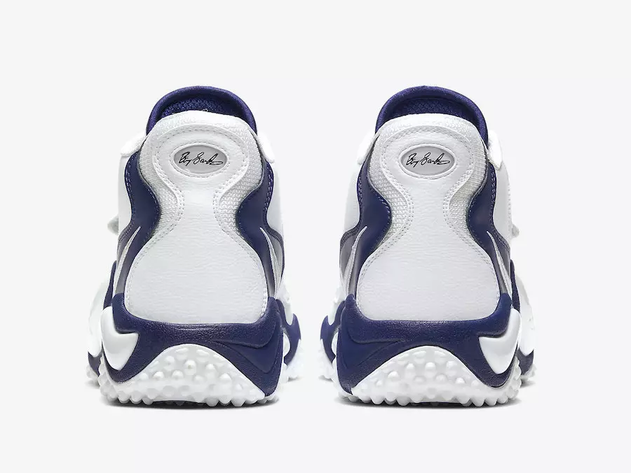 Nike Air Zoom Turf Jet 97 Barry Sanders CW6680-100 გამოშვების თარიღი