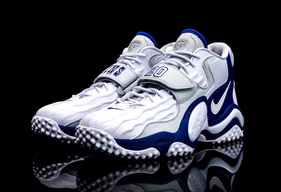 Nike Air Zoom Turf Jet 97 Barry Sanders გამოშვების თარიღი