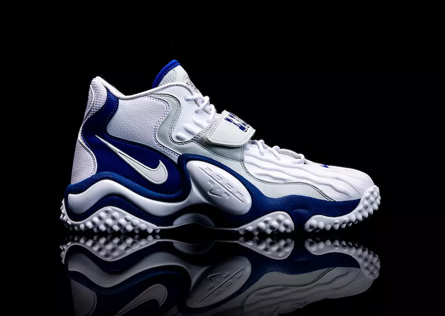 Data de lançamento do Nike Air Zoom Turf Jet 97 Barry Sanders