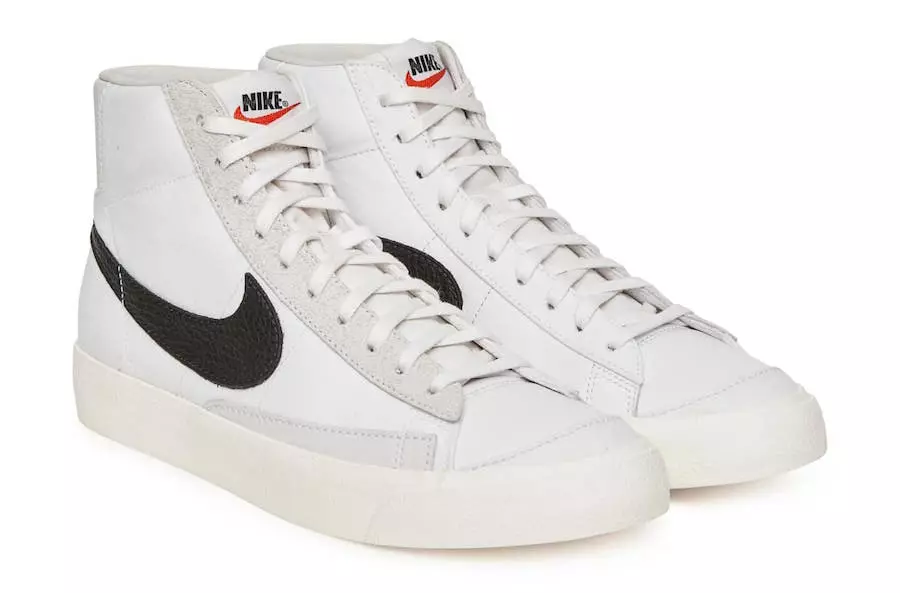 Slam Jam Nike Blazer Mid Class 1977 Дата выпуска