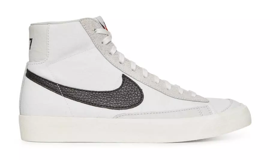 Slam Jam Nike Blazer keskiluokan 1977 julkaisupäivä